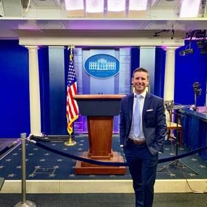 Meet your Posher, Nate